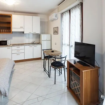 Apartament Loft Alto Con Vista Su Citta Alta Bergamo