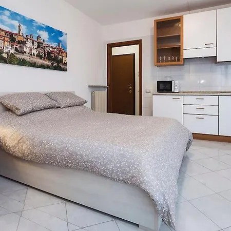 Apartament Loft Alto Con Vista Su Citta Alta *