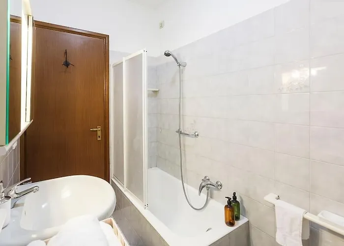 Loft Alto Con Vista Su Citta Alta Daire *