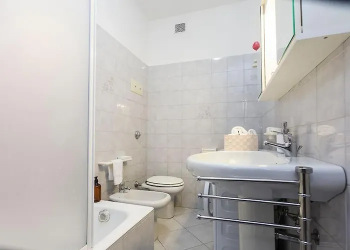 Loft Alto Con Vista Su Citta Alta Daire Bergamo