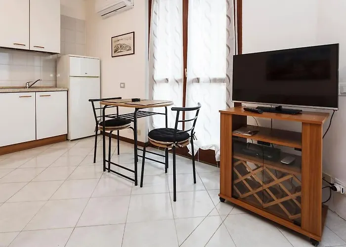 Daire Loft Alto Con Vista Su Citta Alta *