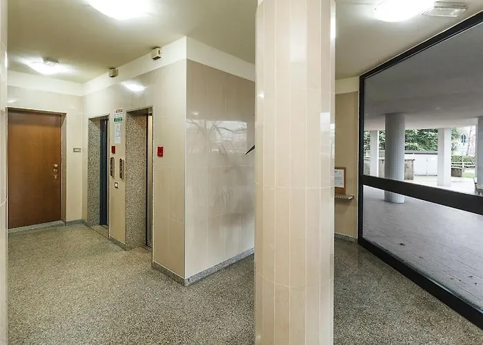 Daire Loft Alto Con Vista Su Citta Alta Bergamo