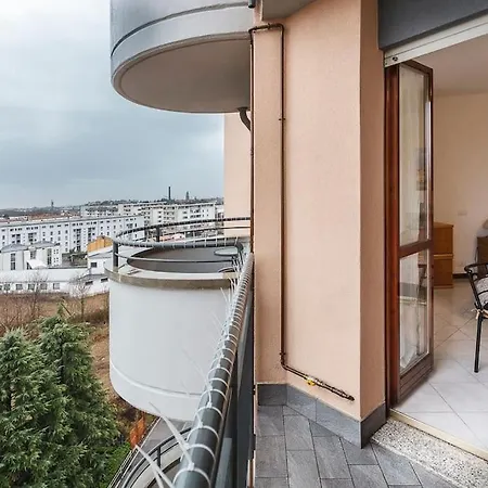 Apartment Loft Alto Con Vista Su Citta Alta